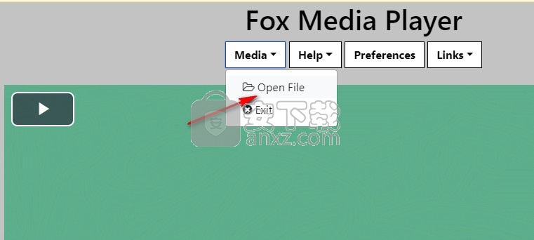 Fox Media Player(免费媒体播放器)