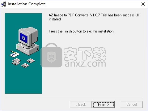 AZ Image to PDF Converter(图片转PDF转换器)