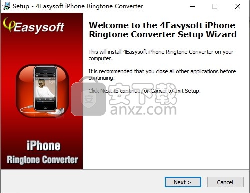 4Easysoft iPhone Ringtone Converter(iPhone铃声制作软件)