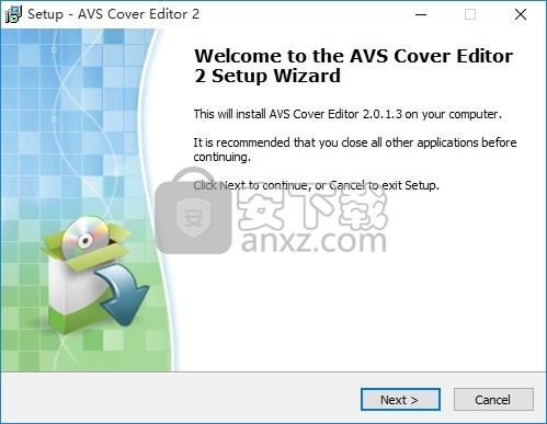 AVS Cover Editor(多功能封面编辑与设计工具)
