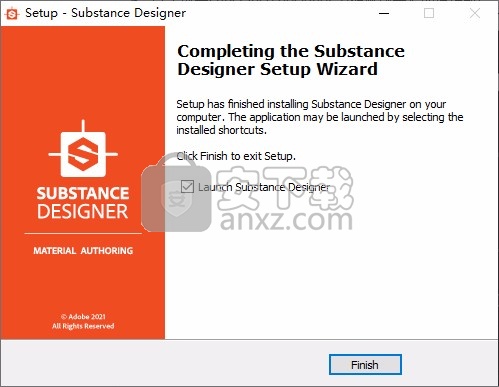 substance designer2021补丁