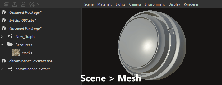 substance designer2021(3D材质设计)