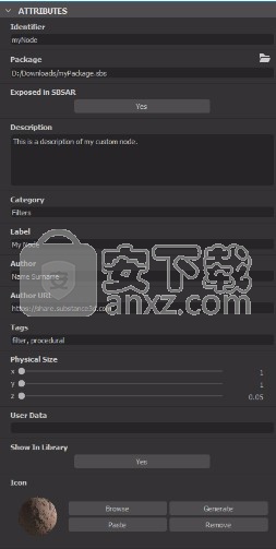 substance designer2021补丁