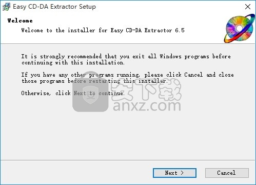 Easy CD-DA Extractor(多合一音频转换与提取工具)