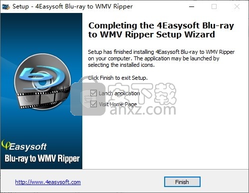 4Easysoft Blu-ray to WMV Ripper(蓝光翻录工具)