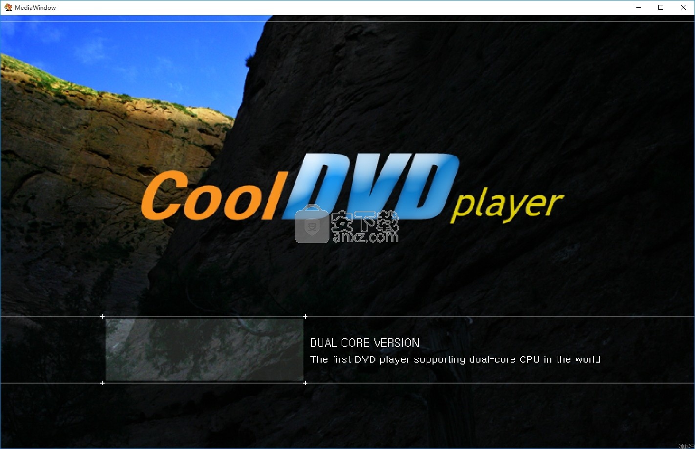 Cool DVD Player(多功能双核多媒体播放器)