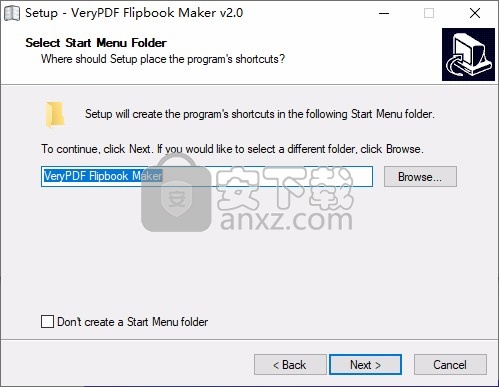 VeryPDF Flipbook Maker(动画书制作软件)