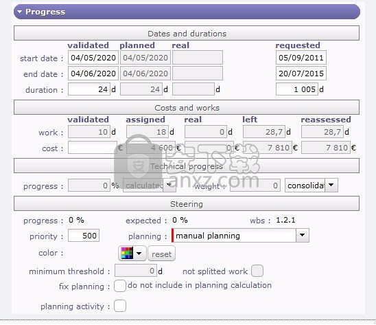 ProjeQtOr(项目管理软件)