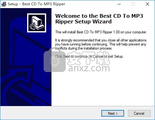 Best CD To MP3 Ripper(多功能CD转MP3开膛手)