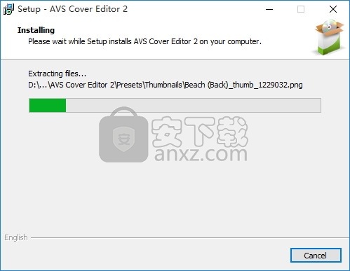 AVS Cover Editor(多功能封面编辑与设计工具)