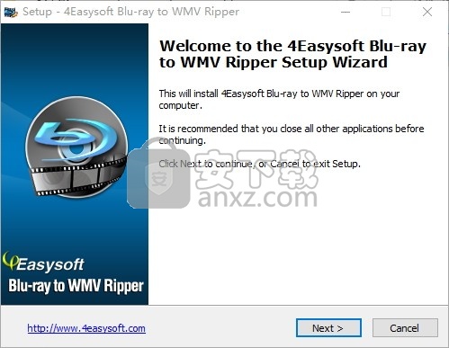 4Easysoft Blu-ray to WMV Ripper(蓝光翻录工具)