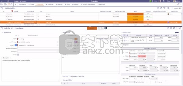 ProjeQtOr(项目管理软件)