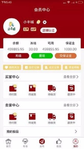 星洛拍卖北京手机开发app