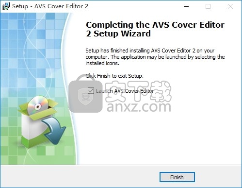 AVS Cover Editor(多功能封面编辑与设计工具)