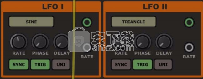 Togu Audio Line TAL Mod(声音模拟合成软件)