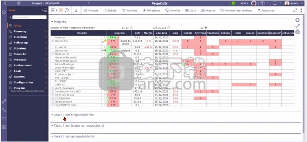 ProjeQtOr(项目管理软件)