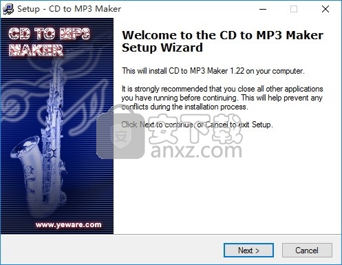 Ease CD to MP3 Maker(多功能光盘复制与刻录工具)