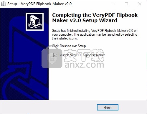 VeryPDF Flipbook Maker(动画书制作软件)