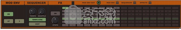 Togu Audio Line TAL Mod(声音模拟合成软件)