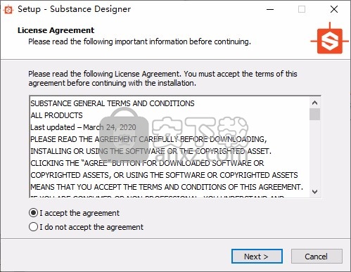substance designer2021补丁