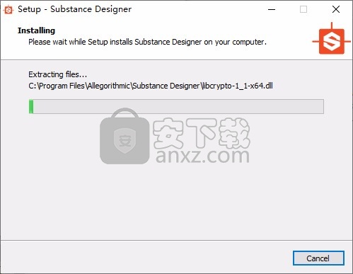 substance designer2021补丁
