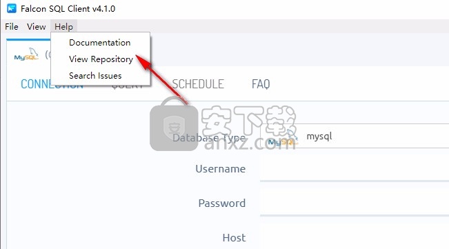 Falcon SQL Client(开源SQL编辑器)