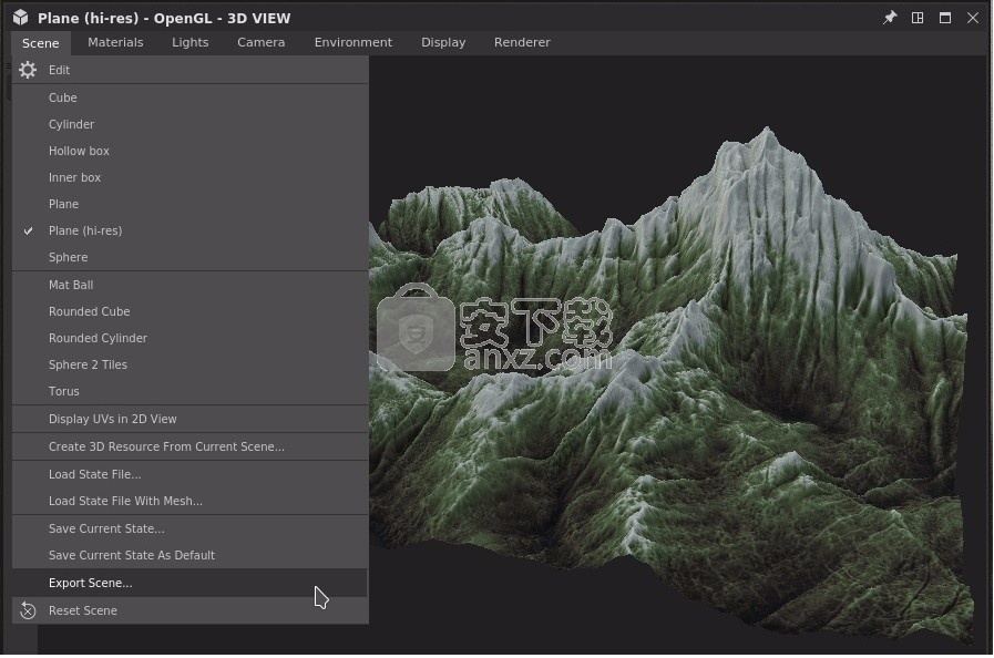 substance designer2021(3D材质设计)