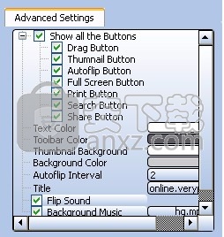 VeryPDF Flipbook Maker(动画书制作软件)
