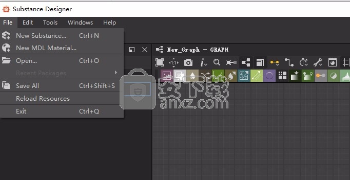 substance designer2021(3D材质设计)