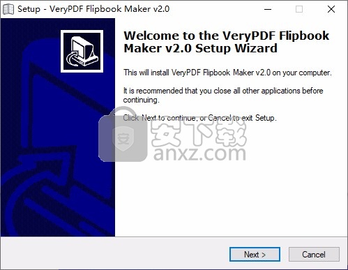 VeryPDF Flipbook Maker(动画书制作软件)