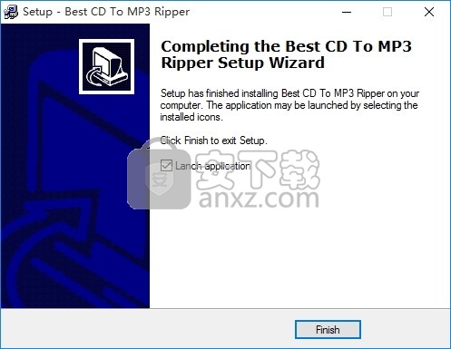 Best CD To MP3 Ripper(多功能CD转MP3开膛手)