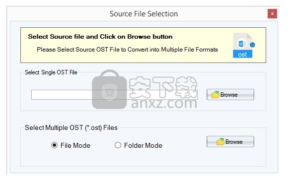Softaken OST to PST Converter(OST转PST转换器)