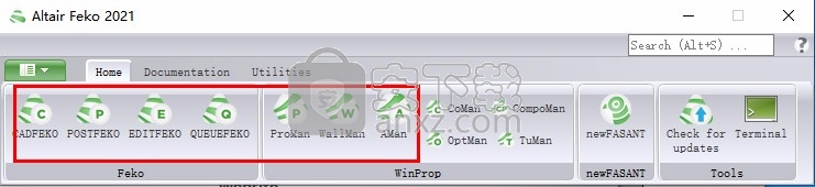 Altair Hw Feko 2021 x64
