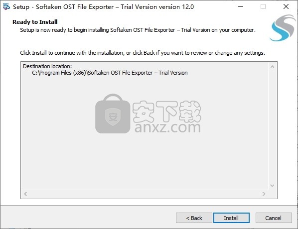 Softaken OST to PST Converter(OST转PST转换器)