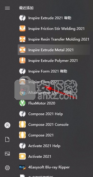 Altair Inspire Form 2021.0(钣金冲压)