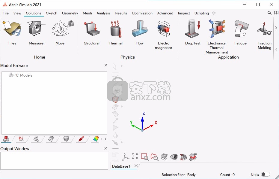 Altair SimLab 2021.0 x64