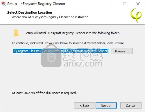 4Easysoft Registry Cleaner(注册表清理工具) 