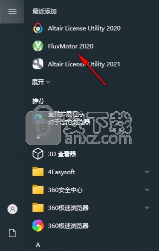Altair FluxMotor 2020.1.0 x64补丁