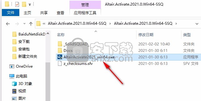 Altair Activate 2021.0(多学科仿真软件)