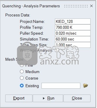 Altair Inspire Extrude 2021.0中文(金属挤压分析)