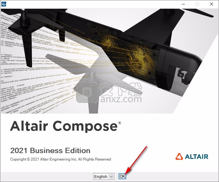 Altair Compose 2021.0