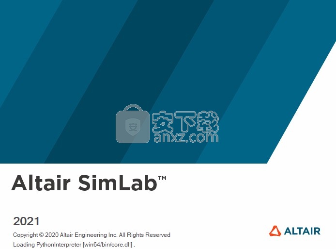 Altair SimLab 2021.0 x64补丁