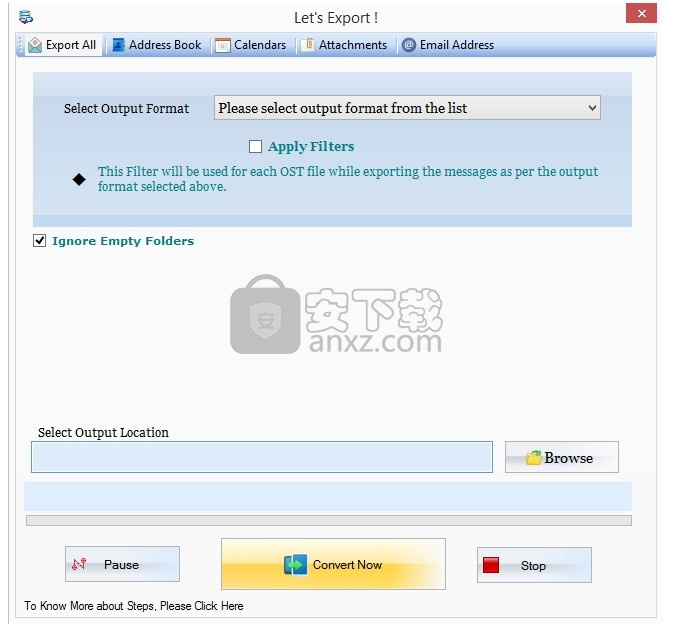 Softaken OST to PST Converter(OST转PST转换器)