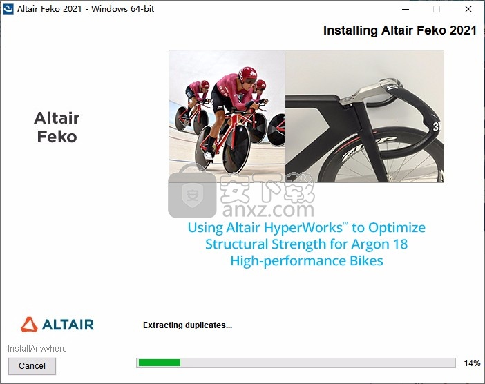 Altair Hw Feko 2021 x64