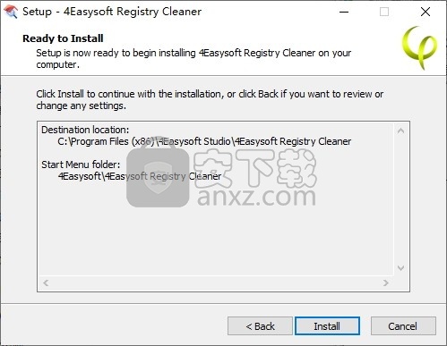 4Easysoft Registry Cleaner(注册表清理工具) 