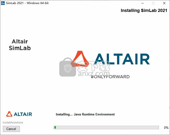 Altair SimLab 2021.0 x64补丁