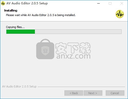 AV Audio Editor(多功能音频文件编辑与管理器)