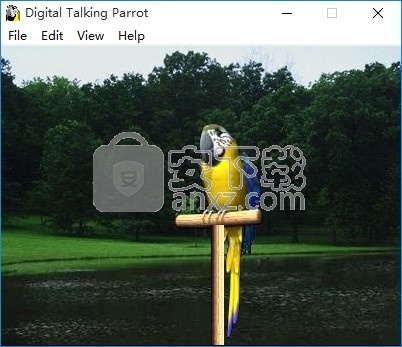 AV Digital Talking Parrot(多功能声源模拟与模仿工具)