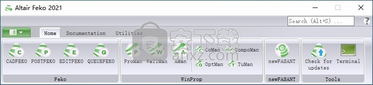 Altair Hw Feko 2021 x64
