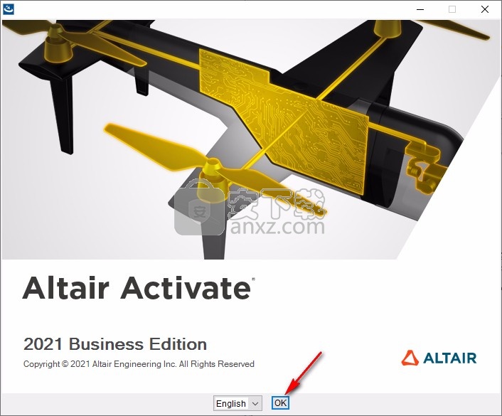 Altair Activate 2021补丁